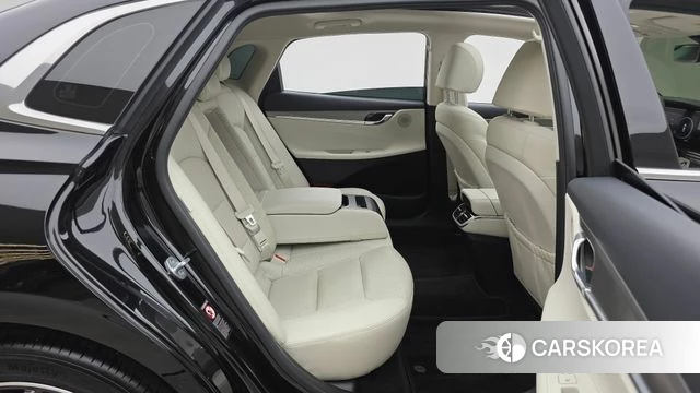 Hyundai The New Grandeur IG 2022 Черный из Кореи, фото 3
