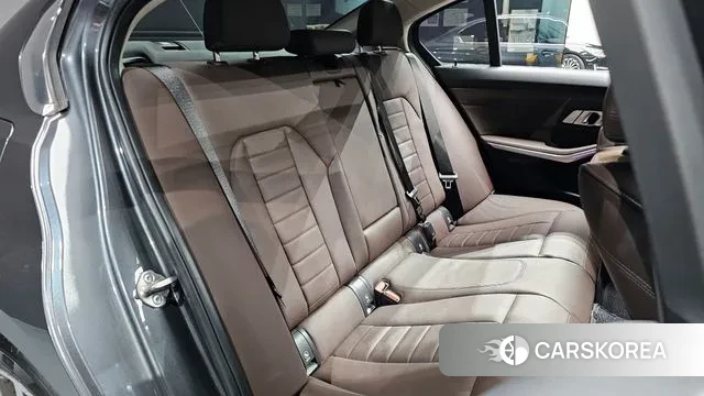 BMW 3 Series (G20) 2021 Серый из Кореи, фото 3