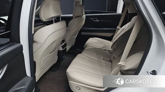 Genesis GV80 2021 Белый из Кореи, фото 3