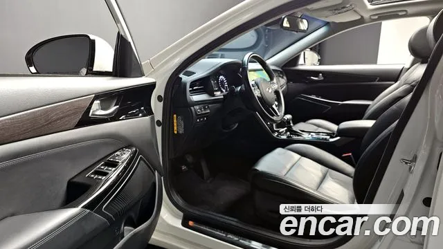 Kia K7 Premier 2019 Белый из Кореи, фото 3