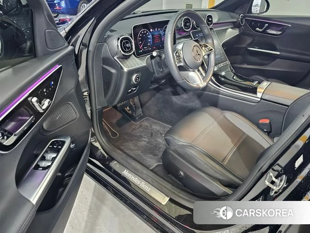 Mercedes-Benz C-Class W206 2024 Черный из Кореи, фото 3