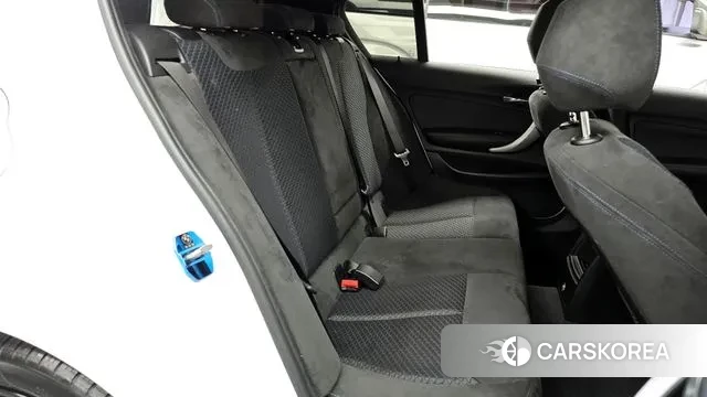 BMW 1 Series (F20) 2018 Белый из Кореи, фото 3