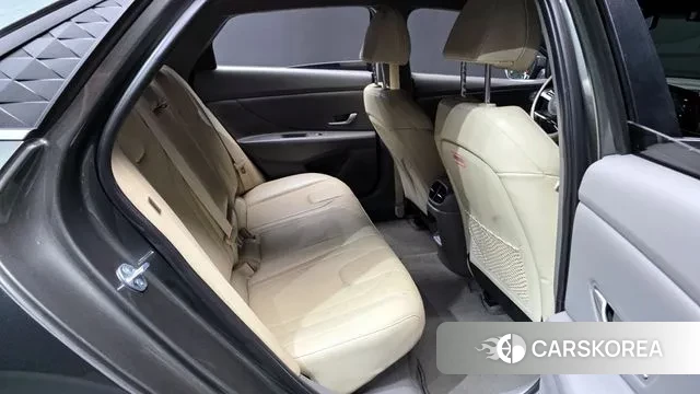 Hyundai The New Avante Hybrid (CN7) 2023 Серый из Кореи, фото 3