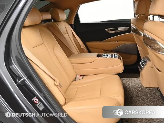 Kia More K9 2020 Серый из Кореи, фото 3
