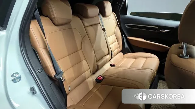 Renault Korea (Samsung) The New QM6 2023 Белый из Кореи, фото 3