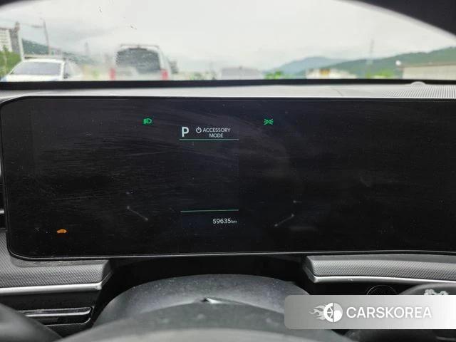 Kia The New K5 3rd generation 2024 Серый из Кореи, фото 3