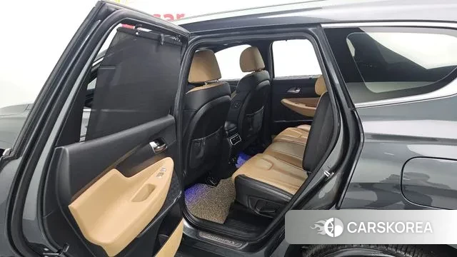 Hyundai The New Santa Fe 2020 Серый из Кореи, фото 3