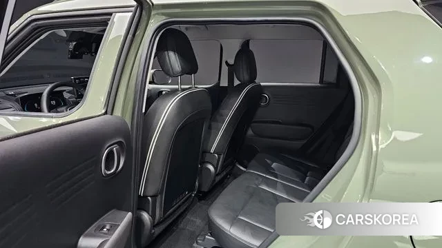 Hyundai Casper 2023 Светло-зеленый из Кореи, фото 3