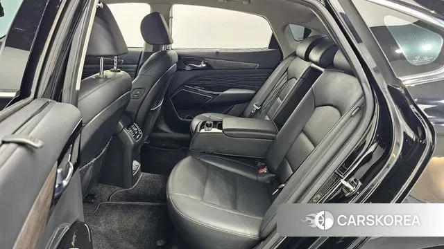 Kia K7 Premier 2019 Черный из Кореи, фото 3