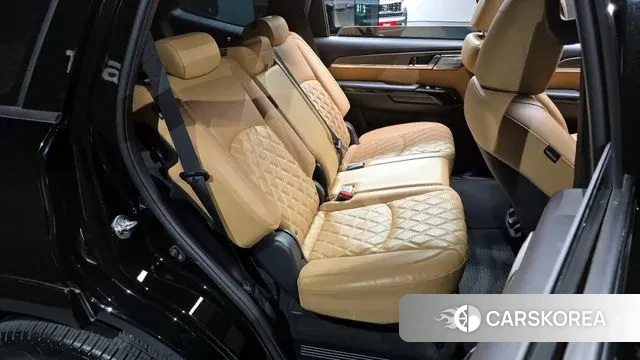 Kia Mohave Master 2020 Черный из Кореи, фото 3