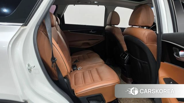 Kia The New Sorento 2018 Белый из Кореи, фото 3