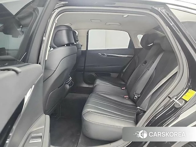 Genesis G80 (RG3) 2021 Черный из Кореи, фото 3