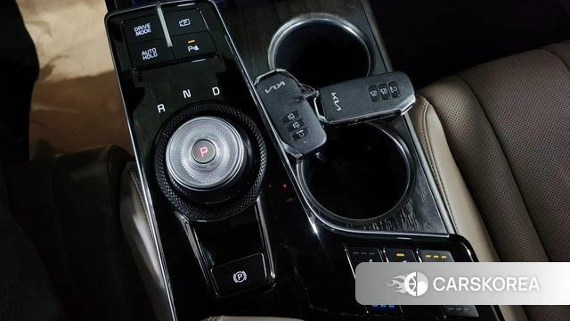 Kia K8 Hybrid 2023 Серый из Кореи, фото 3
