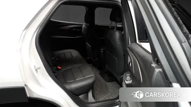 Chevrolet (GM Daewoo) Trailblazer 2021 Белый из Кореи, фото 3