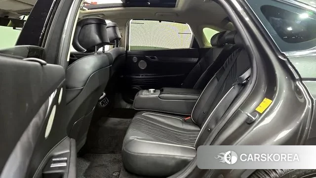 Genesis G80 (RG3) 2022 Серый из Кореи, фото 3