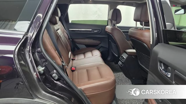 Renault Korea (Samsung) QM6 2018 Фиолетовый из Кореи, фото 3