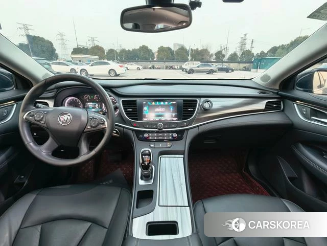 Buick Lacrosse 2019 Черный из Китая, фото 3