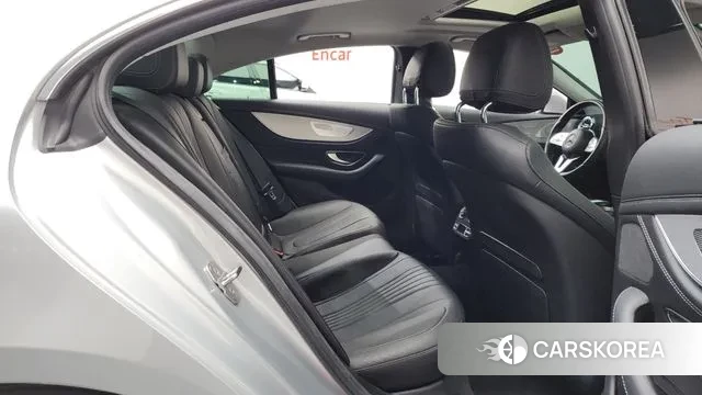 Mercedes-Benz CLS-Class C257 2018 Серебряный из Кореи, фото 3