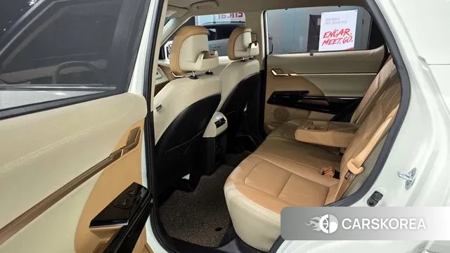 Ssangyong Actian 2nd Generation 2025 Белый из Кореи, фото 3