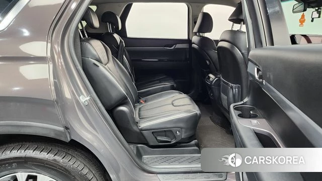 Hyundai Palisade 2020 Серый из Кореи, фото 3