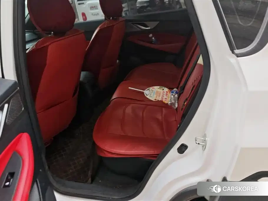 Chang'an Changan CS35PLUS 2023 Белый из Китая, фото 3