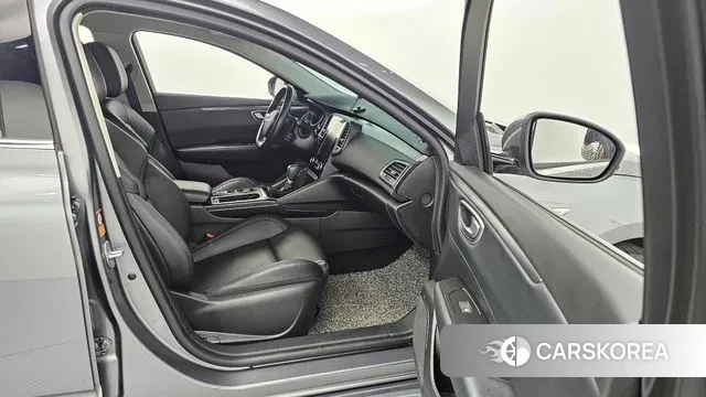 Renault Korea (Samsung) SM6 2018 Серый из Кореи, фото 3