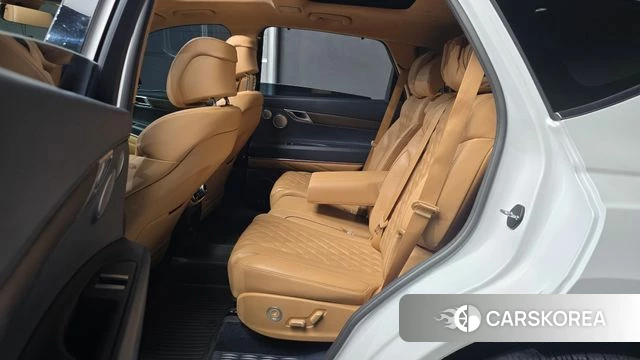 Genesis GV80 2021 Белый из Кореи, фото 3