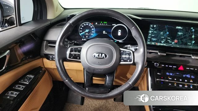 Kia Carnival 4th generation 2021 Синий из Кореи, фото 3