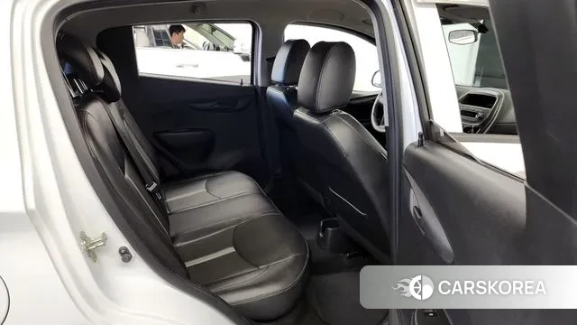 Chevrolet (GM Daewoo) The New Spark 2018 Белый из Кореи, фото 3