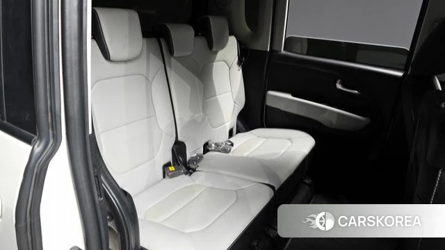 Kia The New Kia Ray 2023 Жемчужный цвет из Кореи, фото 3