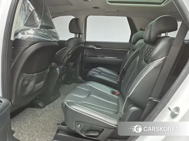 Hyundai Palisade 2019 Белый из Кореи, фото 3