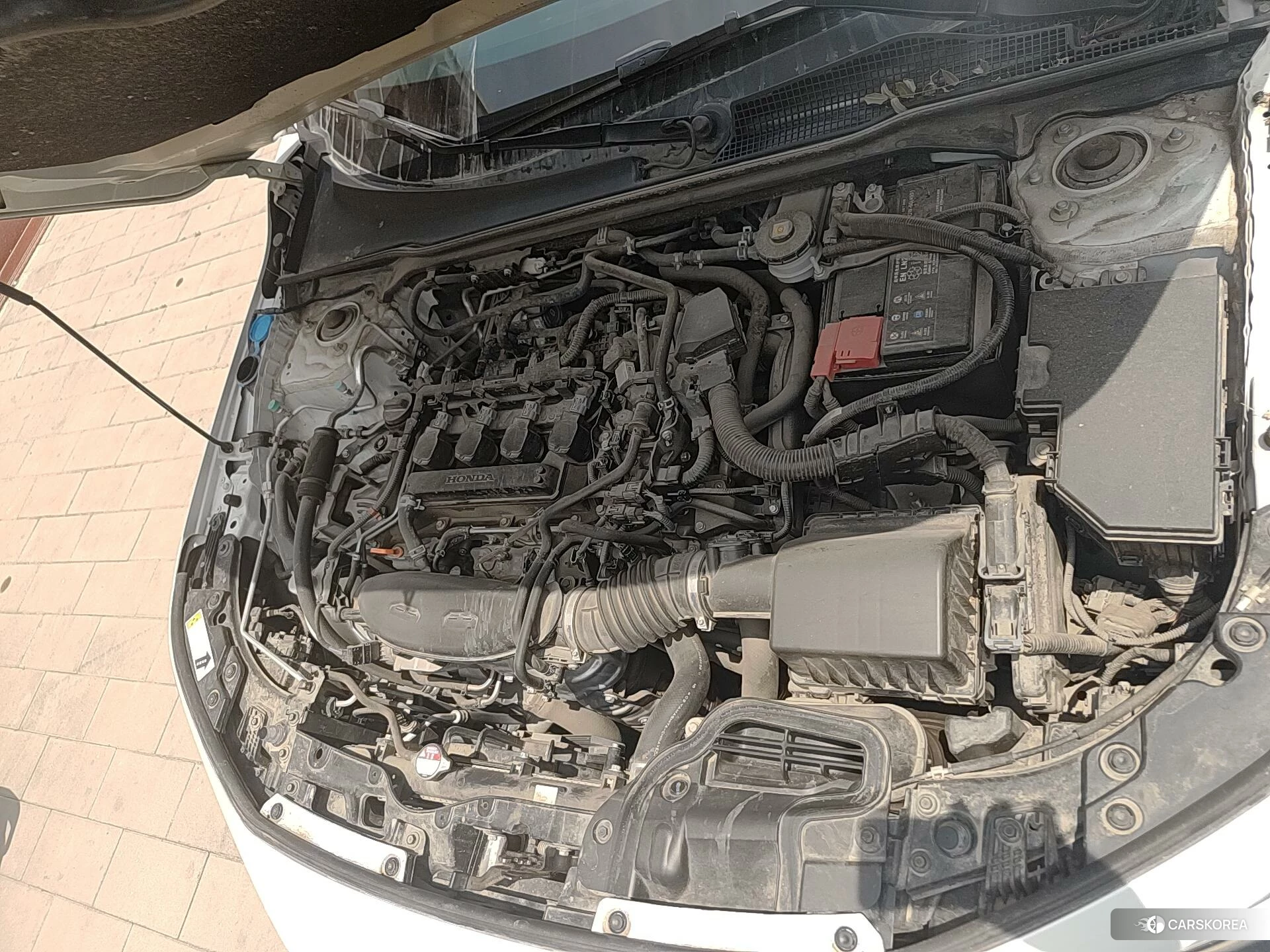 Honda Civic 2021 Белый из Китая, фото 3