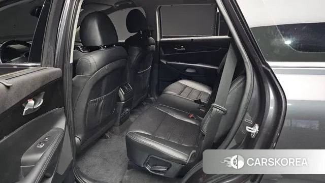 Kia The New Sorento 2018 Серый из Кореи, фото 3