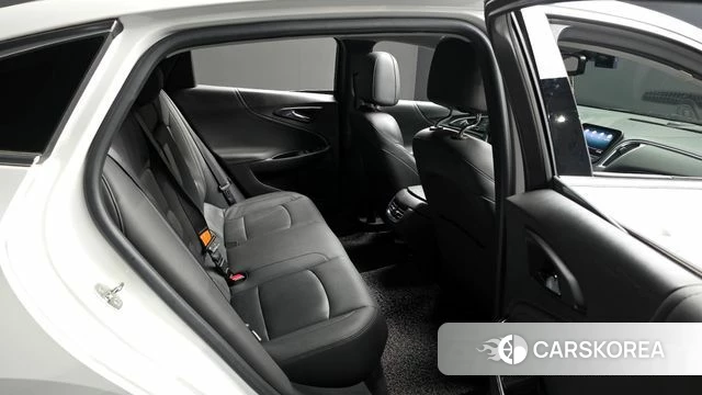 Chevrolet (GM Daewoo) The New Malibu 2019 Белый из Кореи, фото 3