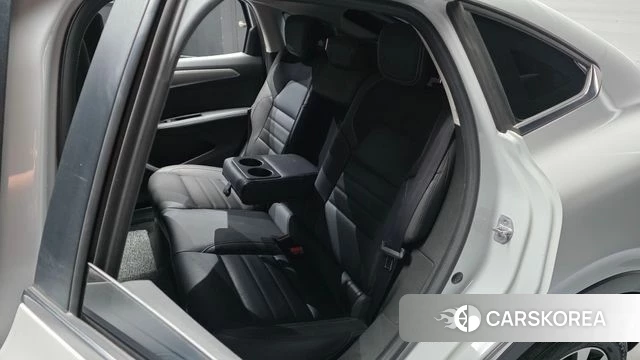 Renault Korea (Samsung) XM3 2023 Белый из Кореи, фото 3