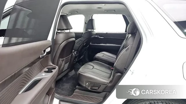 Hyundai The New Palisade 2022 Белый из Кореи, фото 3