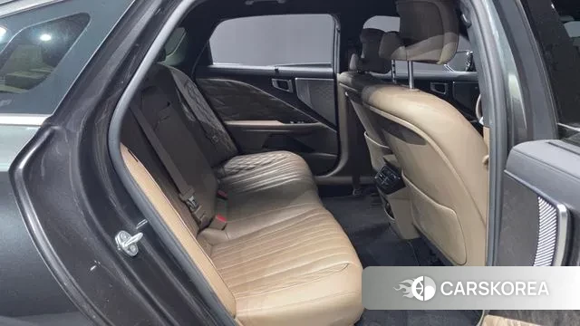 Kia K8 2022 Серый из Кореи, фото 3