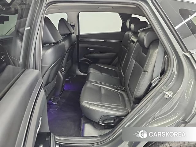 Hyundai Tucson (NX4) 2021 Серый из Кореи, фото 3