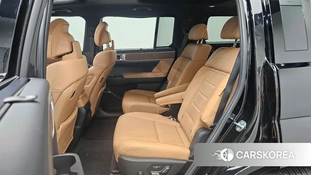 Hyundai Santa Fe (MX5) 2024 Черный из Кореи, фото 3