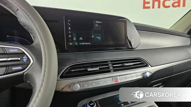 Hyundai Palisade 2021 Белый из Кореи, фото 3