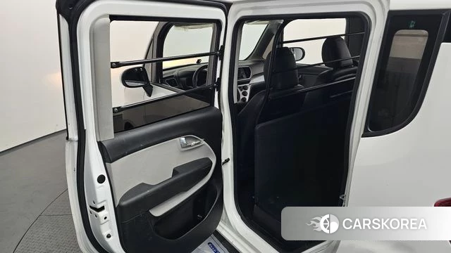 Kia The New Ray 2022 Белый из Кореи, фото 3
