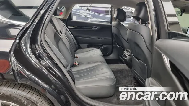 Genesis G80 (RG3) 2023 Черный из Кореи, фото 3