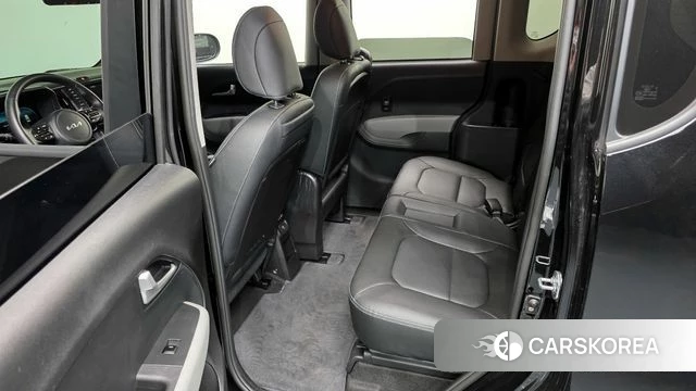 Kia The New Kia Ray EV 2023 Черный из Кореи, фото 3