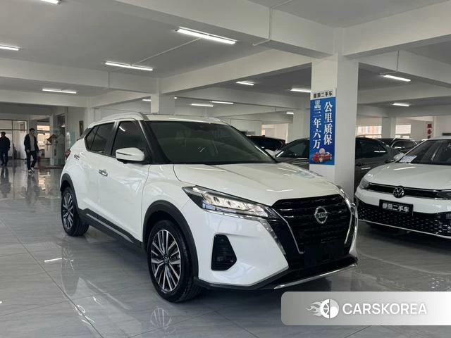 Nissan Jinke 2022 Белый из Китая, фото 3
