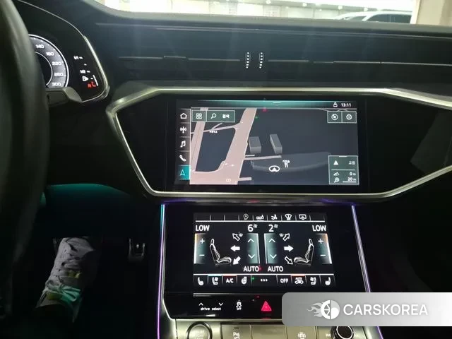 Audi A7 (4K) id 2902156 из Кореи 3
