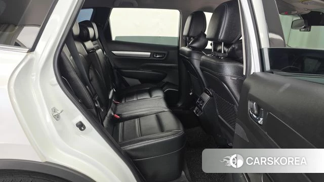 Renault Korea (Samsung) The New QM6 2021 Белый из Кореи, фото 3