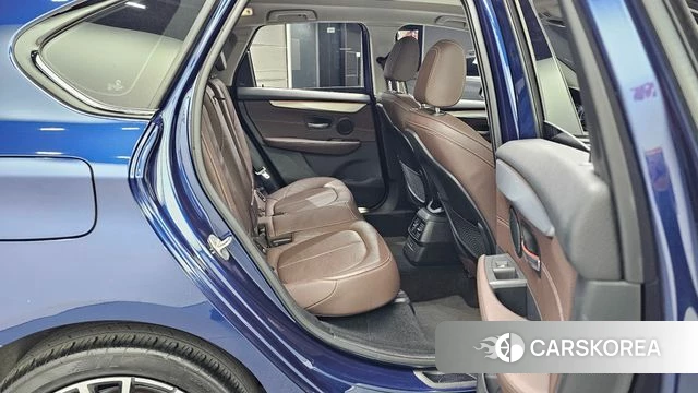 BMW 2 Series Active Tourer (F45) 2021 Синий из Кореи, фото 3