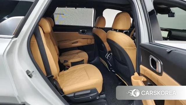 Kia Sorento 4th Generation 2023 Белый из Кореи, фото 3