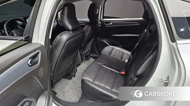 Renault Korea (Samsung) XM3 2022 Белый из Кореи, фото 3