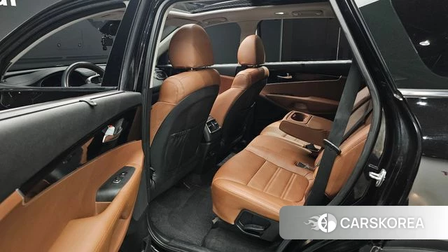 Kia The New Sorento 2018 Черный из Кореи, фото 3